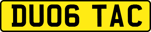 DU06TAC