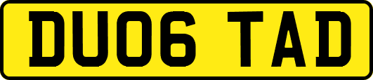 DU06TAD