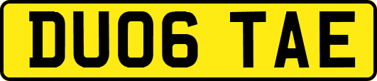 DU06TAE