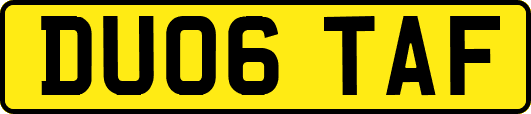 DU06TAF