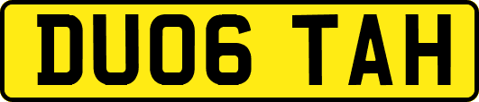 DU06TAH