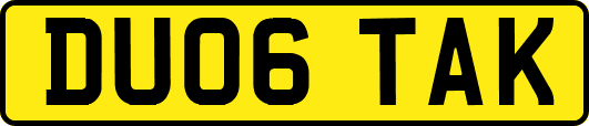 DU06TAK