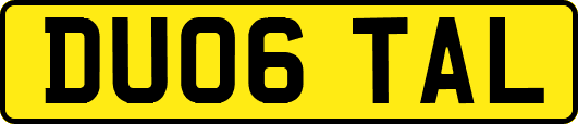 DU06TAL