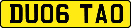DU06TAO
