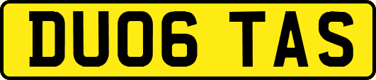 DU06TAS