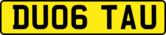 DU06TAU