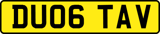 DU06TAV