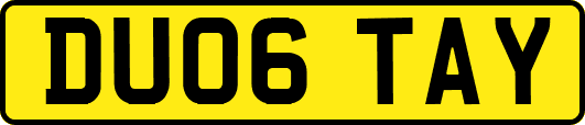 DU06TAY