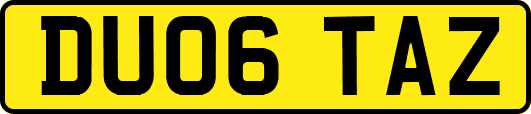 DU06TAZ