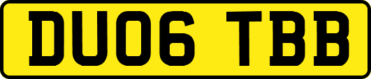 DU06TBB
