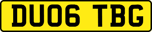 DU06TBG