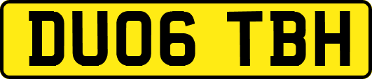 DU06TBH