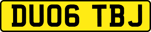 DU06TBJ