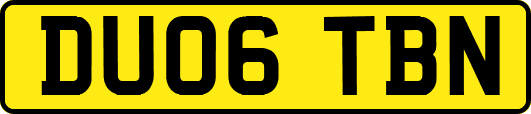 DU06TBN