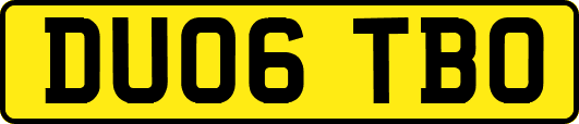 DU06TBO