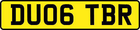 DU06TBR