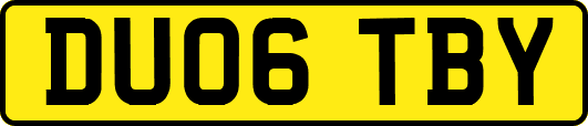 DU06TBY