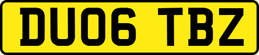 DU06TBZ