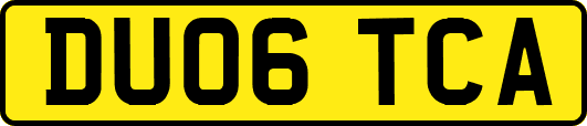 DU06TCA