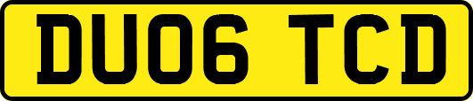 DU06TCD