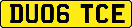 DU06TCE