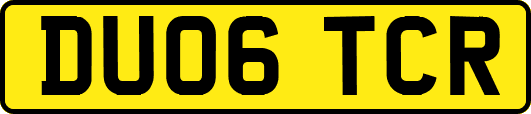 DU06TCR