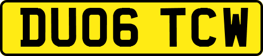 DU06TCW