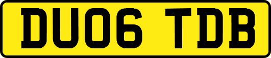 DU06TDB