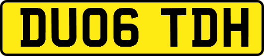 DU06TDH