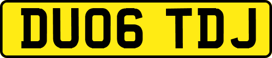 DU06TDJ