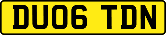 DU06TDN