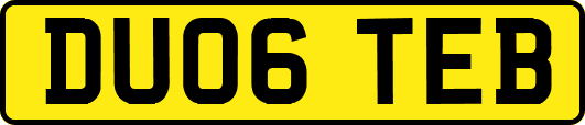 DU06TEB