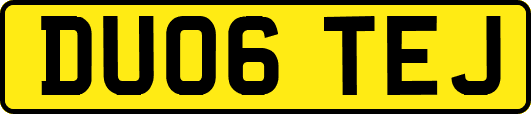 DU06TEJ
