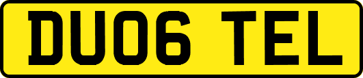 DU06TEL