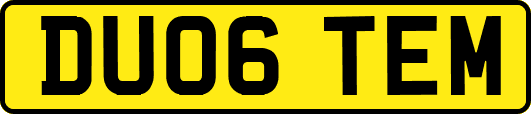 DU06TEM
