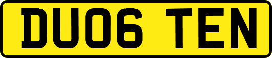 DU06TEN