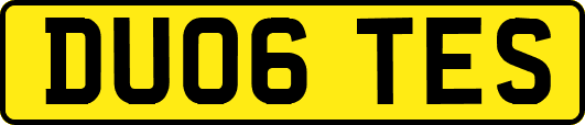 DU06TES
