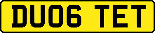 DU06TET