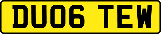DU06TEW