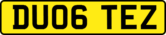 DU06TEZ