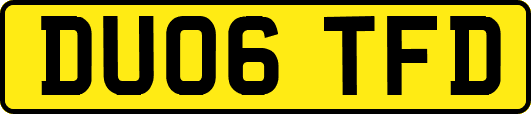 DU06TFD