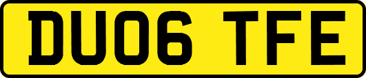 DU06TFE