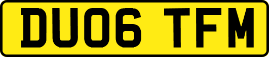 DU06TFM