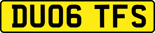 DU06TFS