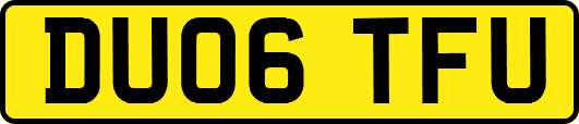 DU06TFU