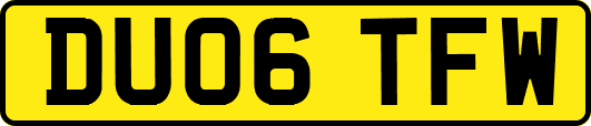 DU06TFW