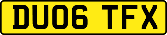 DU06TFX