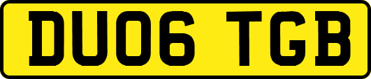 DU06TGB