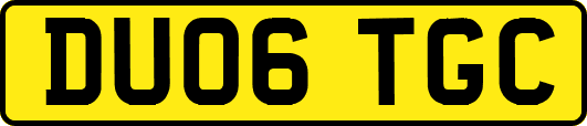 DU06TGC