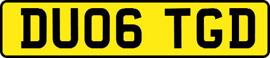 DU06TGD